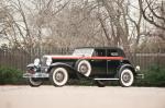 Duesenberg J521/2550 Riviera Phaeton by Brunn 1934 года